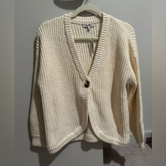 NWT Madewell Cardigan - Picture 1 of 2